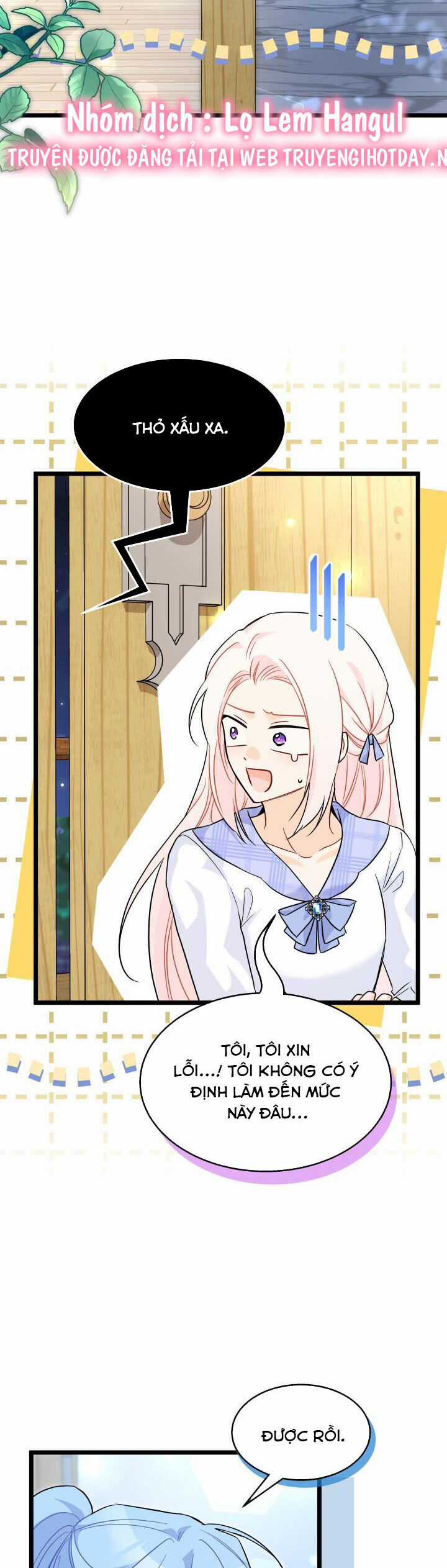 Quan Hệ Cộng Sinh Giữa Hắc Báo Và Bạch Thỏ Chapter 124 trang 9