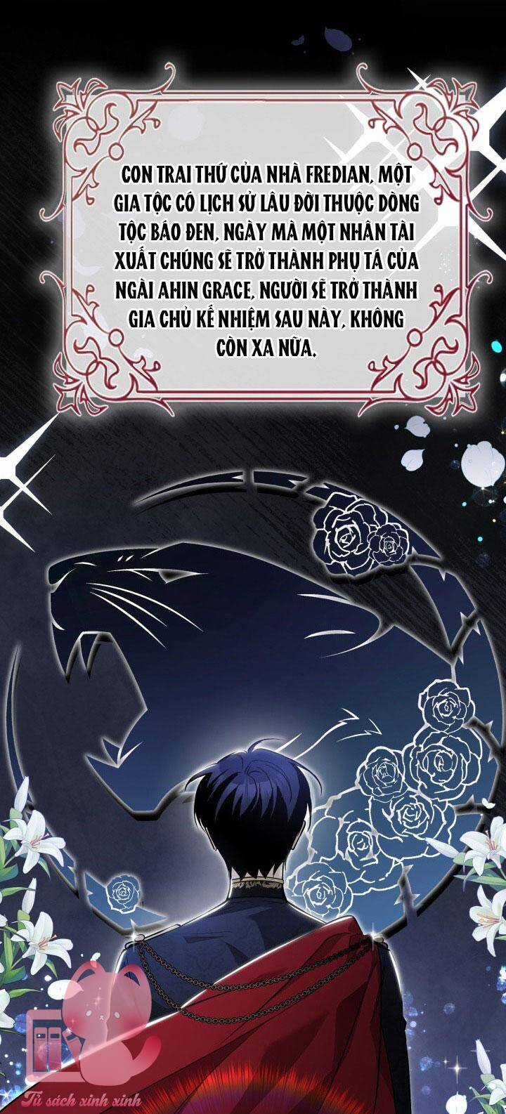 Quan Hệ Cộng Sinh Giữa Hắc Báo Và Bạch Thỏ Chapter 126 trang 6