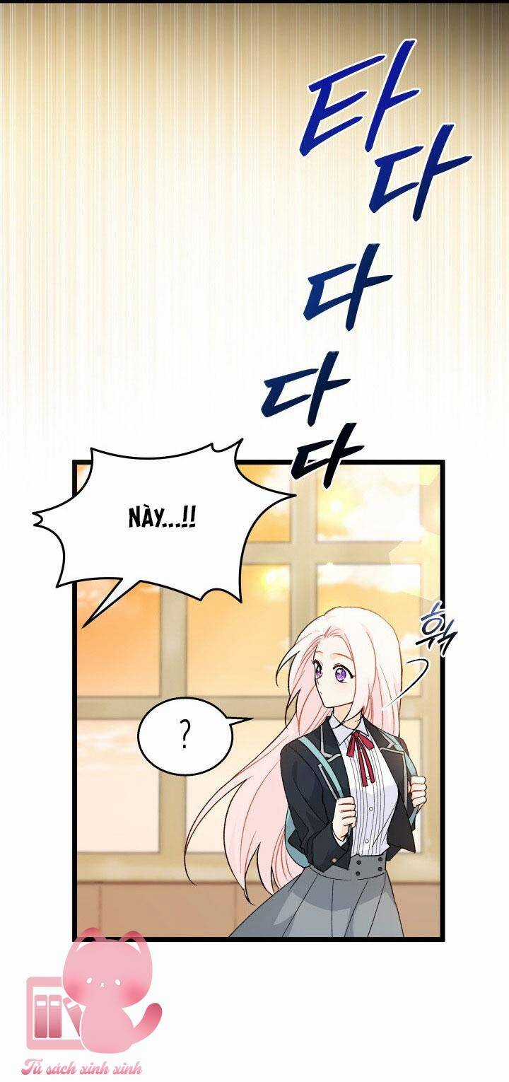 Quan Hệ Cộng Sinh Giữa Hắc Báo Và Bạch Thỏ Chapter 127 trang 11