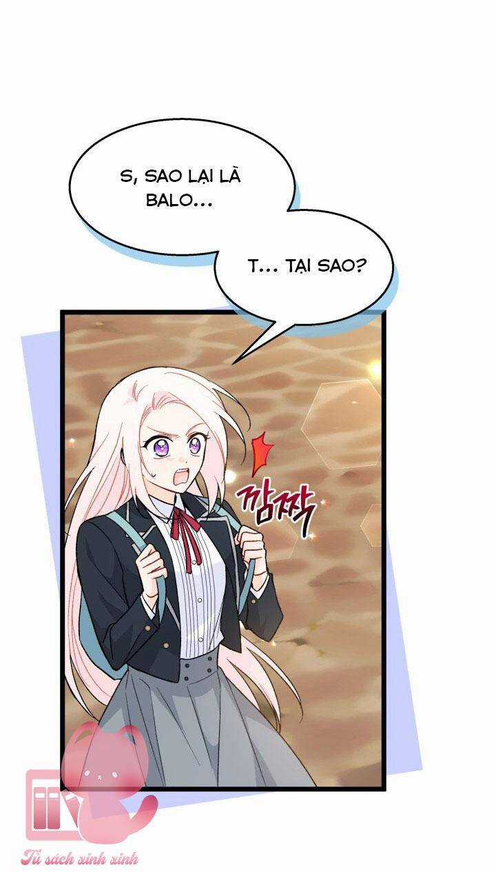 Quan Hệ Cộng Sinh Giữa Hắc Báo Và Bạch Thỏ Chapter 127 trang 14