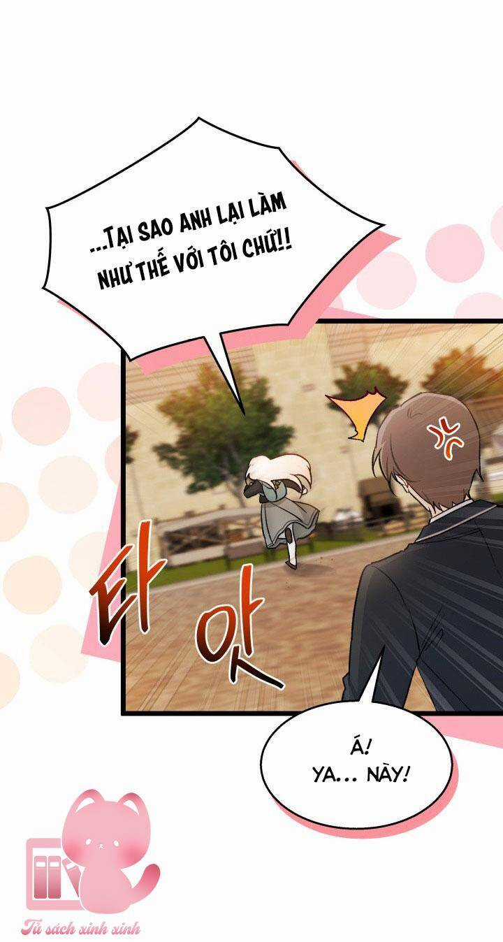 Quan Hệ Cộng Sinh Giữa Hắc Báo Và Bạch Thỏ Chapter 127 trang 19