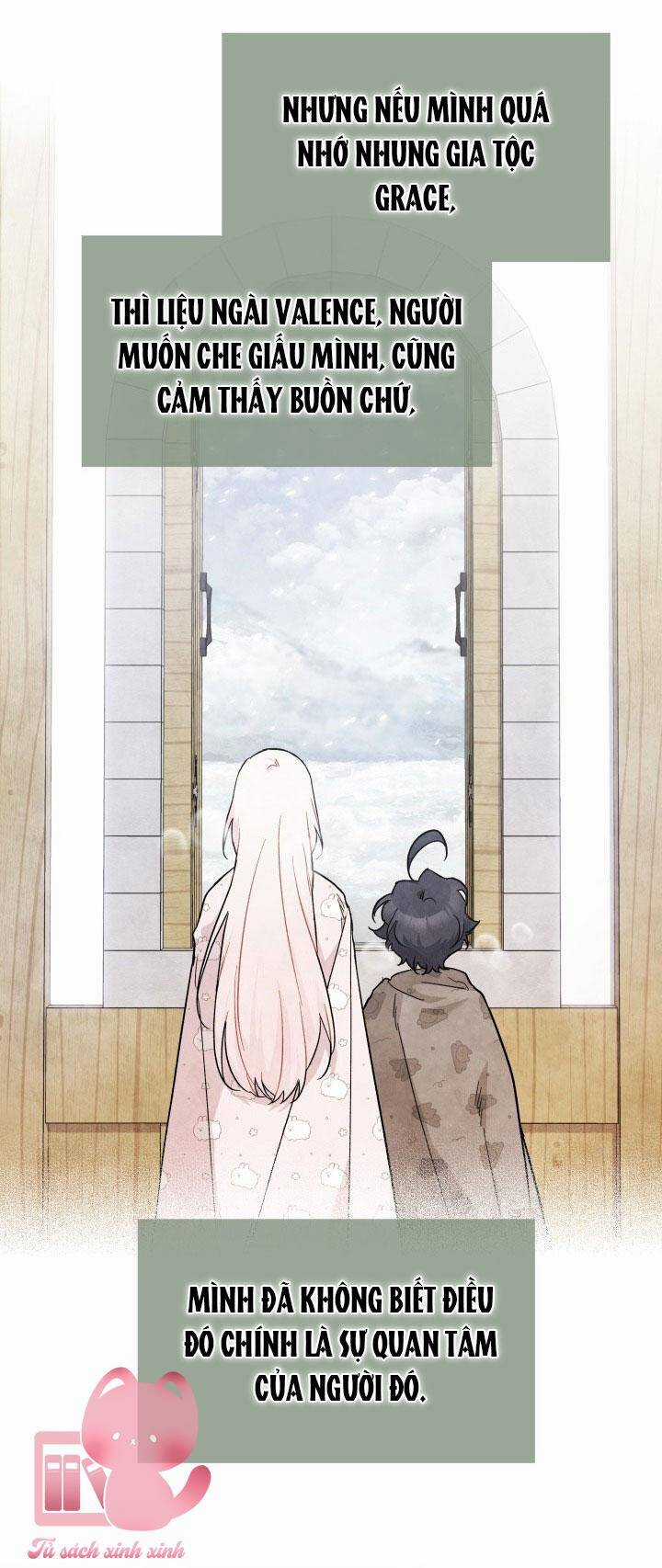 Quan Hệ Cộng Sinh Giữa Hắc Báo Và Bạch Thỏ Chapter 127 trang 2