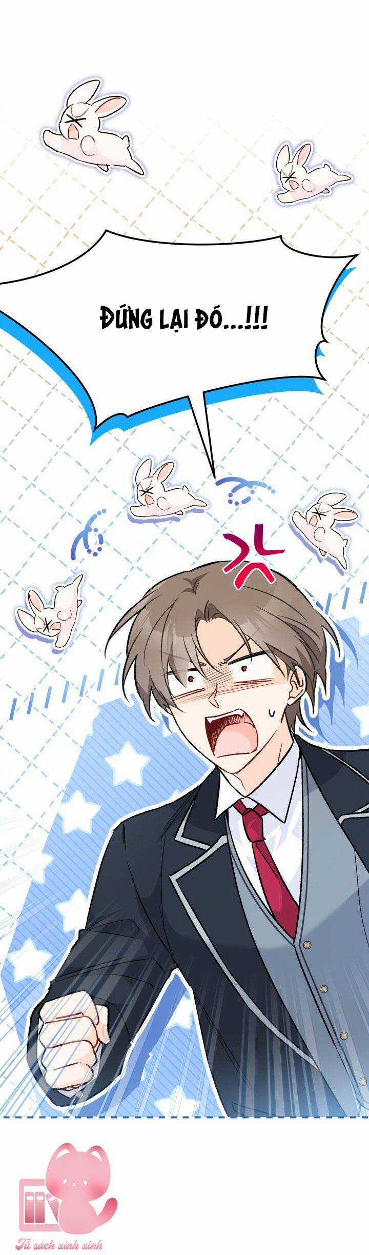 Quan Hệ Cộng Sinh Giữa Hắc Báo Và Bạch Thỏ Chapter 127 trang 20