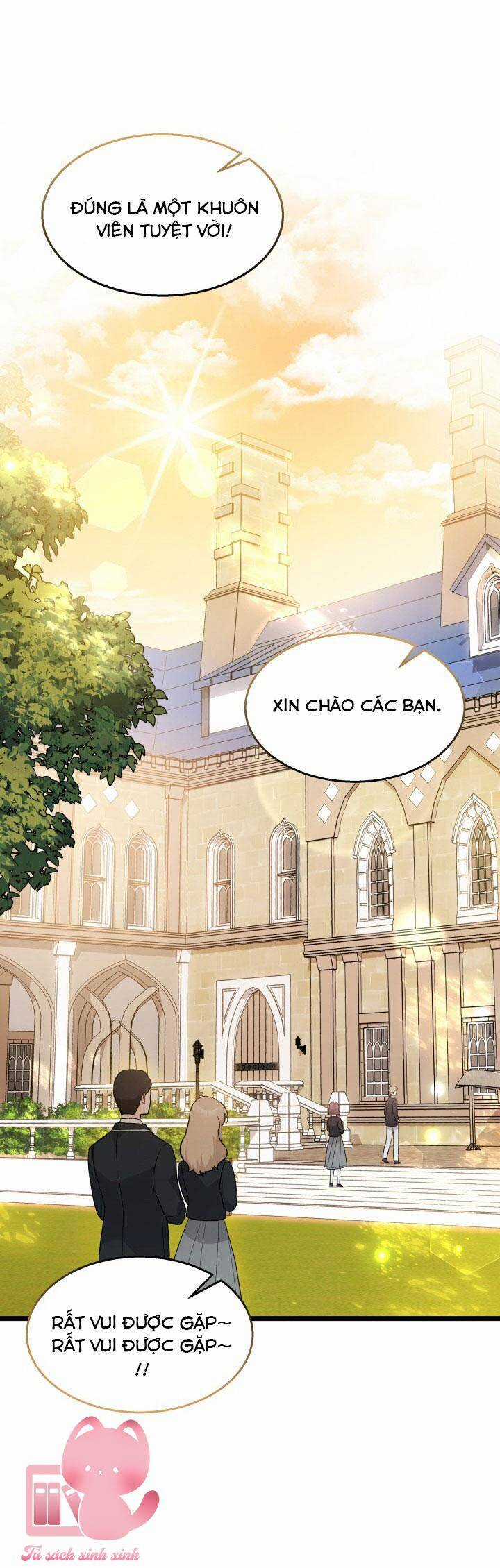 Quan Hệ Cộng Sinh Giữa Hắc Báo Và Bạch Thỏ Chapter 127 trang 22