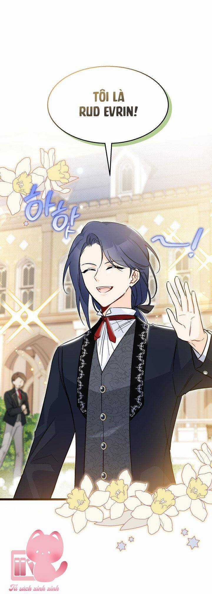 Quan Hệ Cộng Sinh Giữa Hắc Báo Và Bạch Thỏ Chapter 127 trang 23