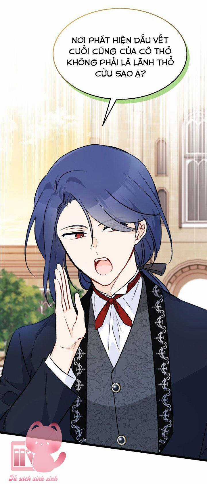 Quan Hệ Cộng Sinh Giữa Hắc Báo Và Bạch Thỏ Chapter 127 trang 29