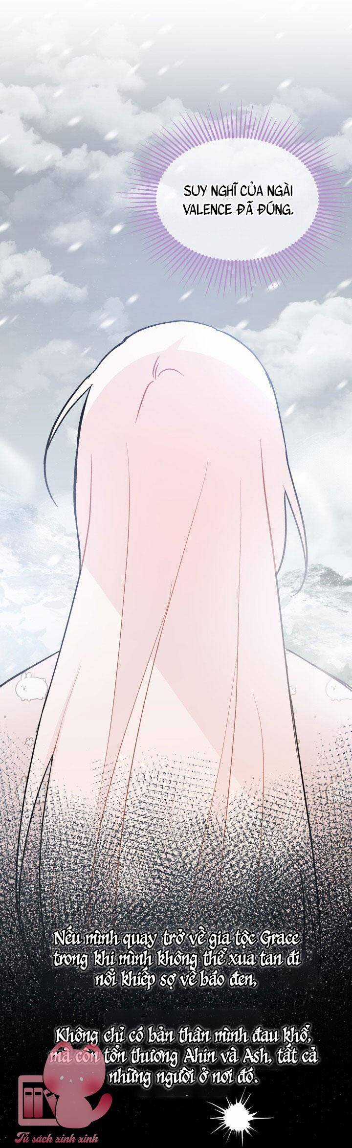 Quan Hệ Cộng Sinh Giữa Hắc Báo Và Bạch Thỏ Chapter 127 trang 3