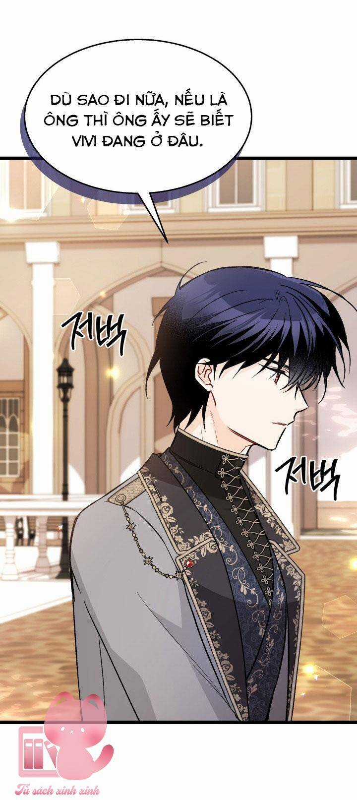 Quan Hệ Cộng Sinh Giữa Hắc Báo Và Bạch Thỏ Chapter 127 trang 30