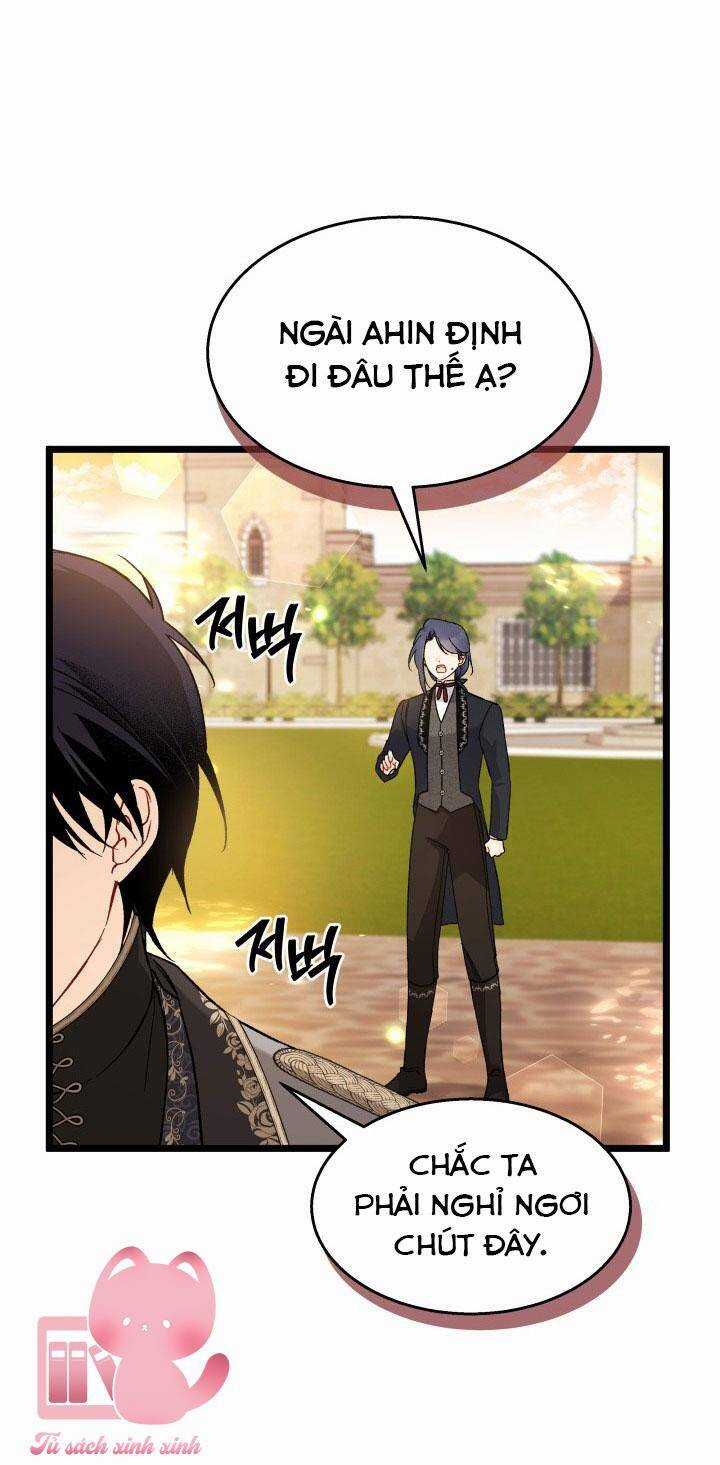 Quan Hệ Cộng Sinh Giữa Hắc Báo Và Bạch Thỏ Chapter 127 trang 35