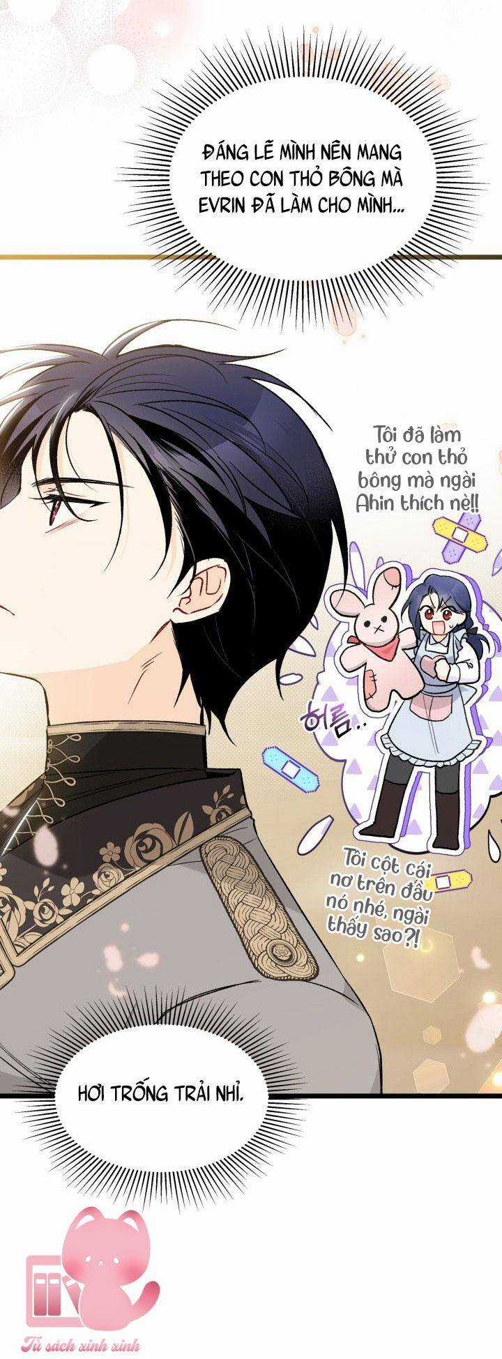 Quan Hệ Cộng Sinh Giữa Hắc Báo Và Bạch Thỏ Chapter 127 trang 41