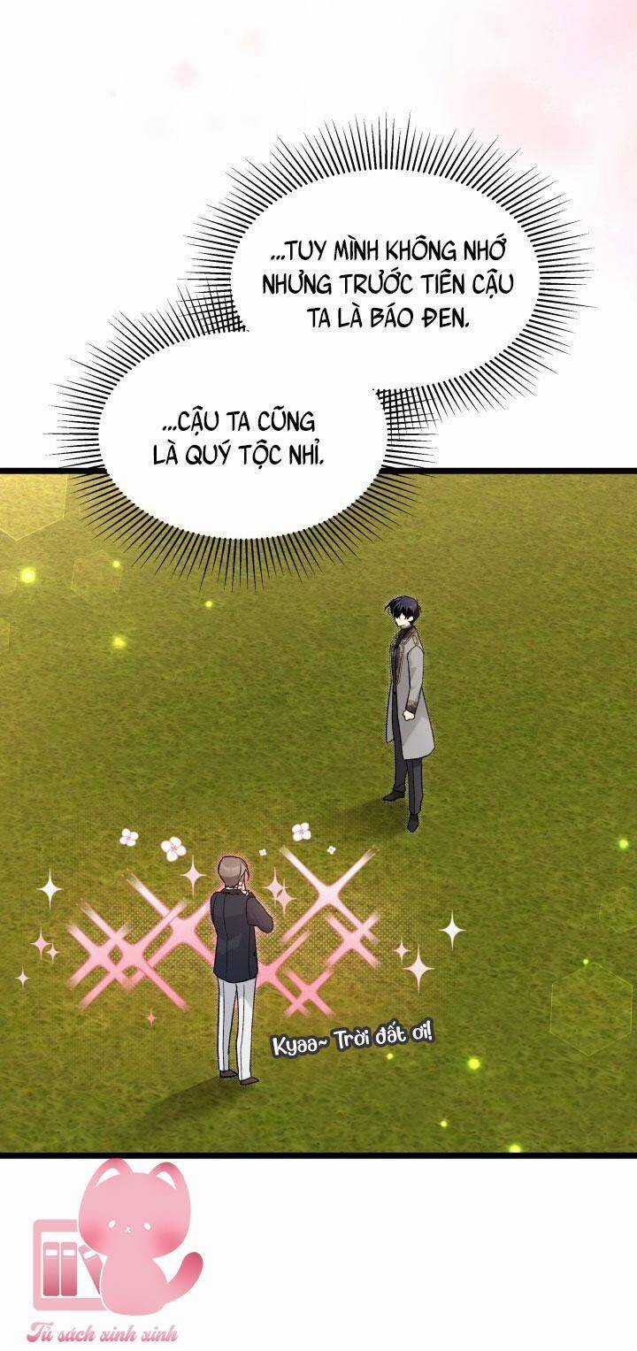 Quan Hệ Cộng Sinh Giữa Hắc Báo Và Bạch Thỏ Chapter 127 trang 46