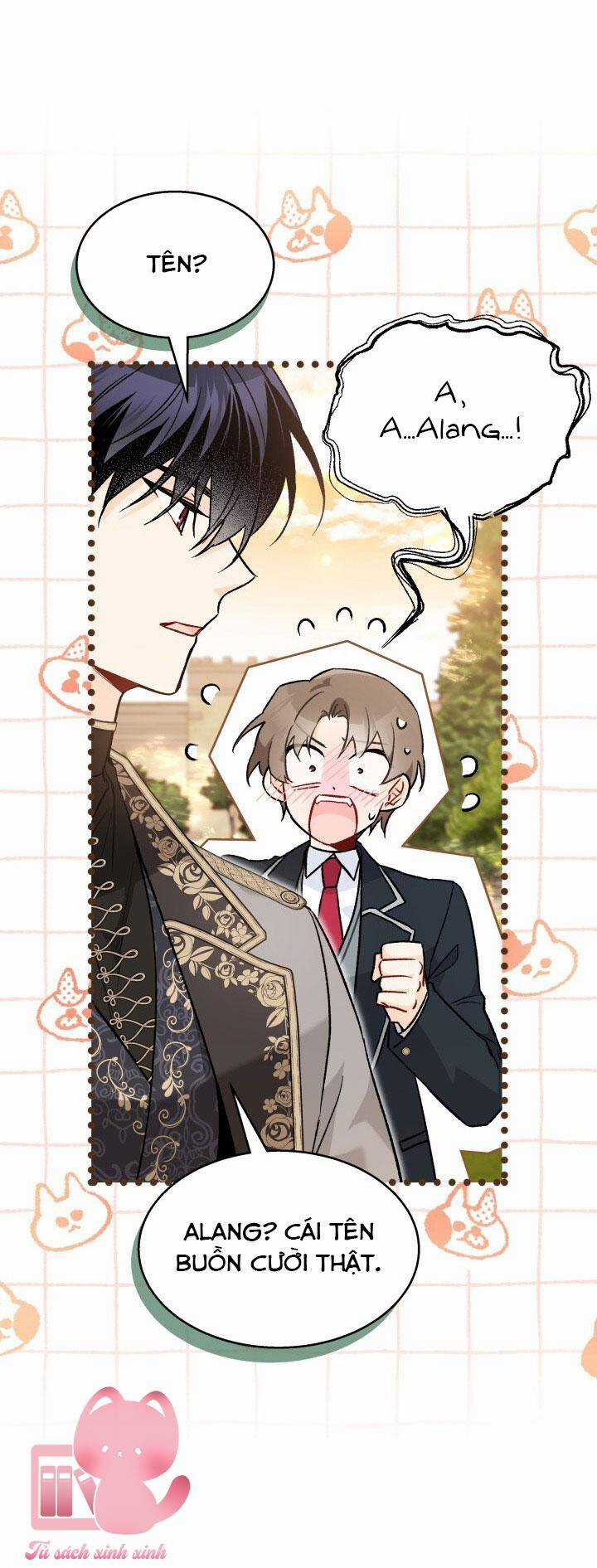 Quan Hệ Cộng Sinh Giữa Hắc Báo Và Bạch Thỏ Chapter 127 trang 47