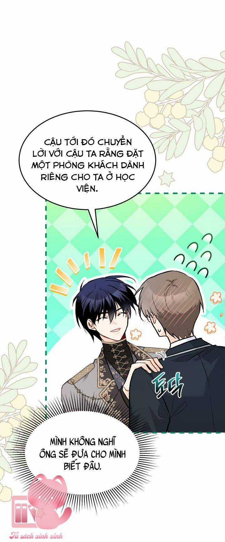 Quan Hệ Cộng Sinh Giữa Hắc Báo Và Bạch Thỏ Chapter 127 trang 49