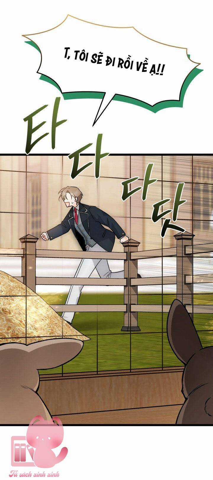 Quan Hệ Cộng Sinh Giữa Hắc Báo Và Bạch Thỏ Chapter 127 trang 51