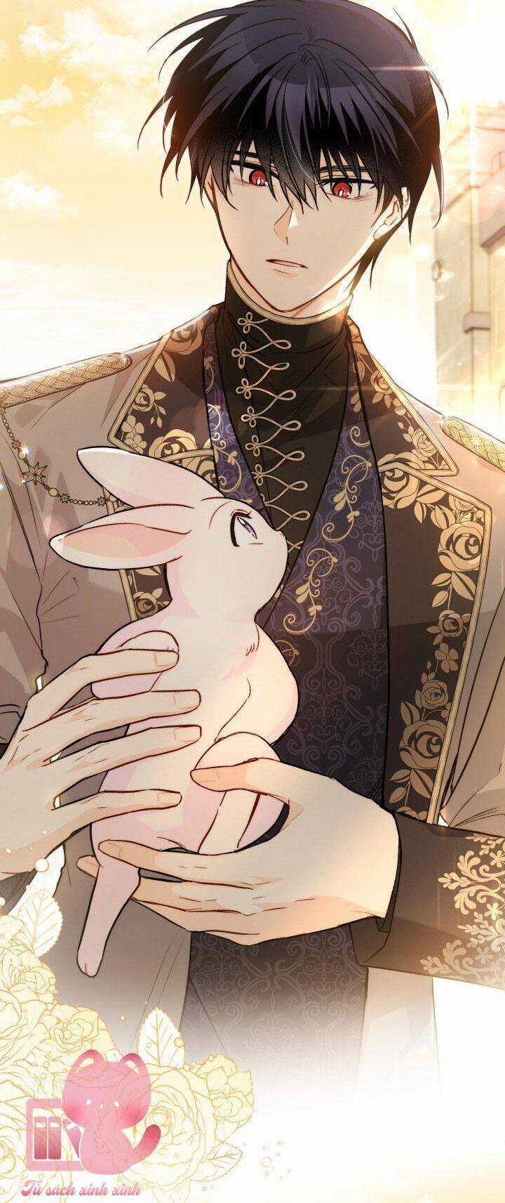 Quan Hệ Cộng Sinh Giữa Hắc Báo Và Bạch Thỏ Chapter 127 trang 60