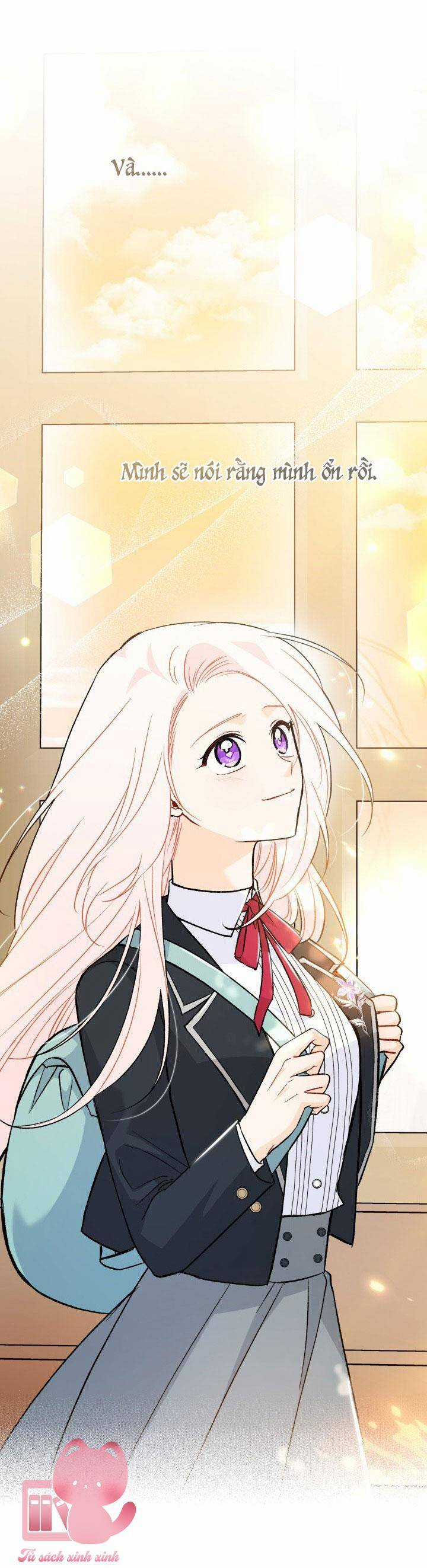 Quan Hệ Cộng Sinh Giữa Hắc Báo Và Bạch Thỏ Chapter 127 trang 8