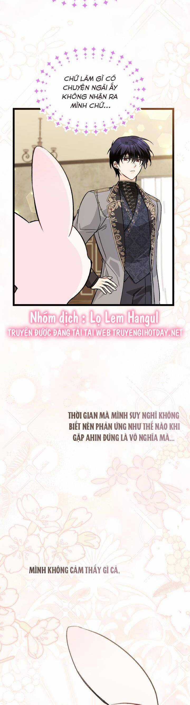 Quan Hệ Cộng Sinh Giữa Hắc Báo Và Bạch Thỏ Chapter 128.2 trang 2