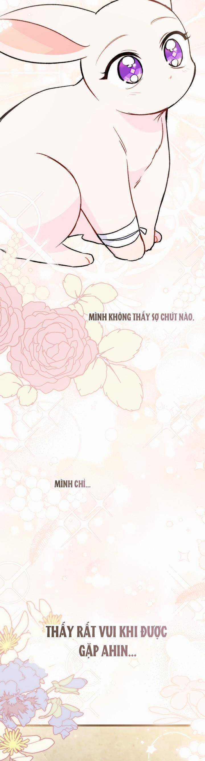 Quan Hệ Cộng Sinh Giữa Hắc Báo Và Bạch Thỏ Chapter 128.2 trang 3