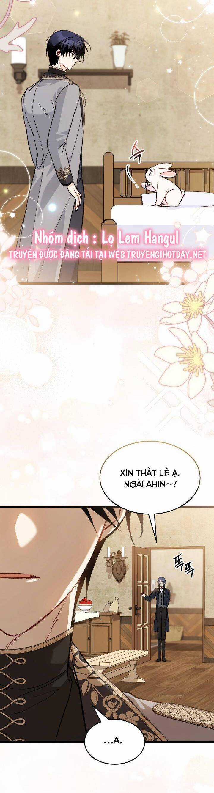 Quan Hệ Cộng Sinh Giữa Hắc Báo Và Bạch Thỏ Chapter 128.2 trang 4