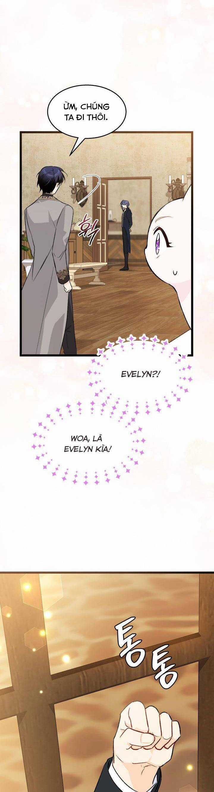 Quan Hệ Cộng Sinh Giữa Hắc Báo Và Bạch Thỏ Chapter 128.2 trang 5