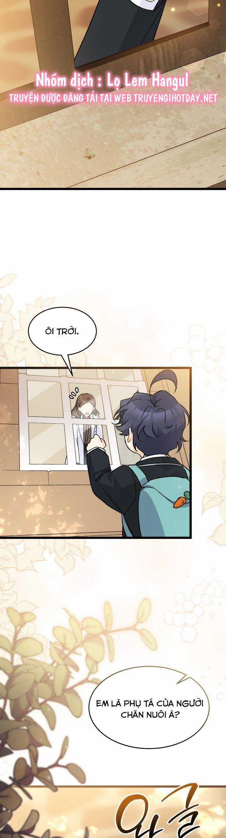 Quan Hệ Cộng Sinh Giữa Hắc Báo Và Bạch Thỏ Chapter 128.2 trang 6