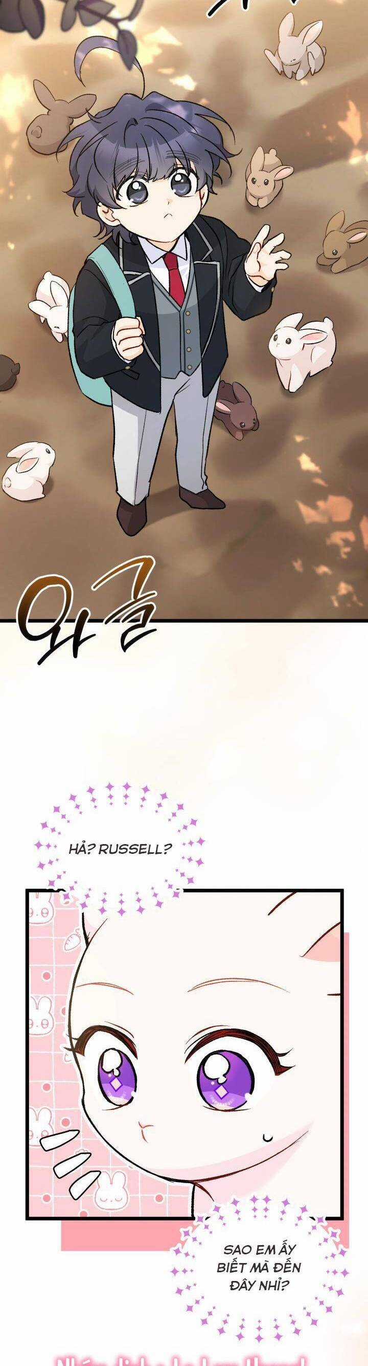 Quan Hệ Cộng Sinh Giữa Hắc Báo Và Bạch Thỏ Chapter 128.2 trang 7
