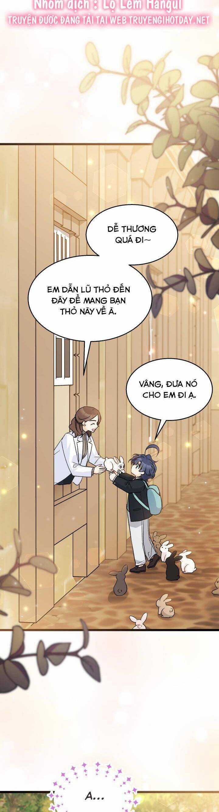 Quan Hệ Cộng Sinh Giữa Hắc Báo Và Bạch Thỏ Chapter 128.2 trang 8