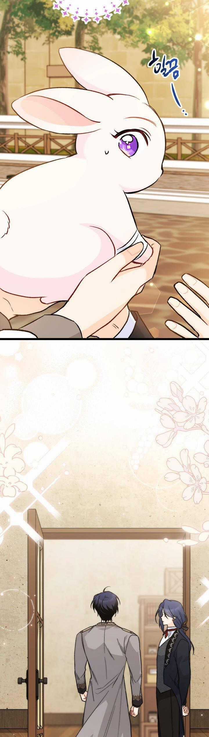 Quan Hệ Cộng Sinh Giữa Hắc Báo Và Bạch Thỏ Chapter 128.2 trang 9