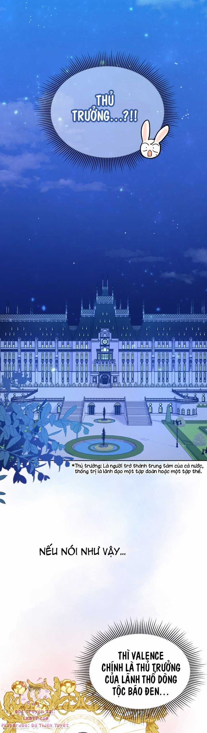 Quan Hệ Cộng Sinh Giữa Hắc Báo Và Bạch Thỏ Chapter 15 trang 15