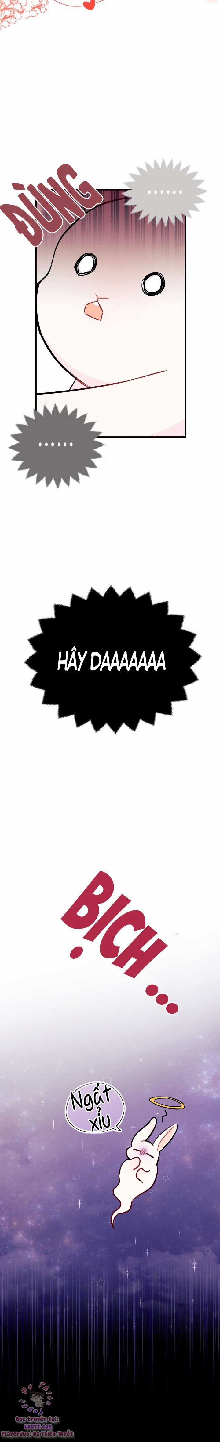 Quan Hệ Cộng Sinh Giữa Hắc Báo Và Bạch Thỏ Chapter 16 trang 17