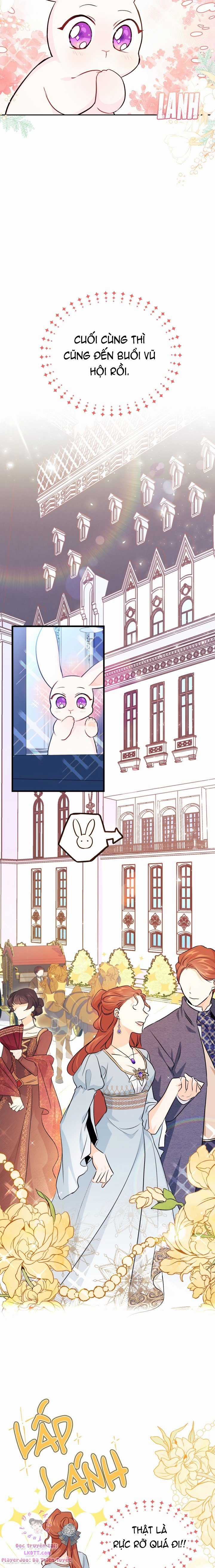 Quan Hệ Cộng Sinh Giữa Hắc Báo Và Bạch Thỏ Chapter 16 trang 19