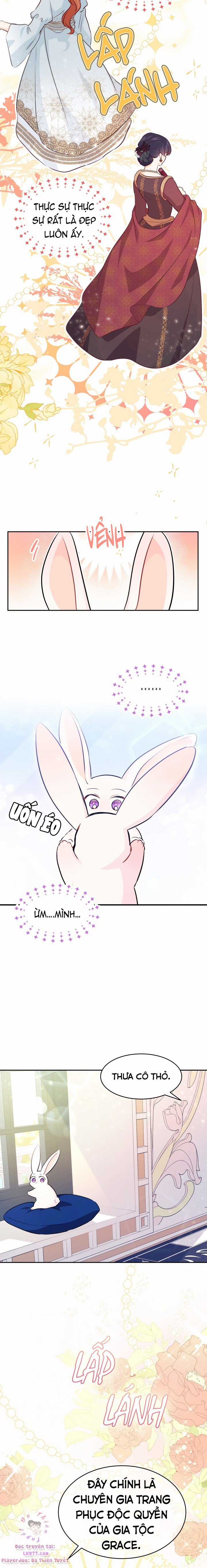 Quan Hệ Cộng Sinh Giữa Hắc Báo Và Bạch Thỏ Chapter 16 trang 20