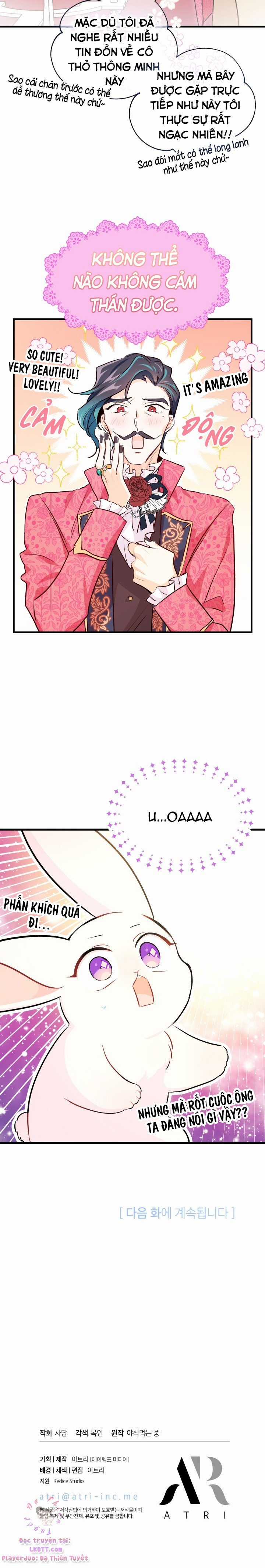 Quan Hệ Cộng Sinh Giữa Hắc Báo Và Bạch Thỏ Chapter 16 trang 22