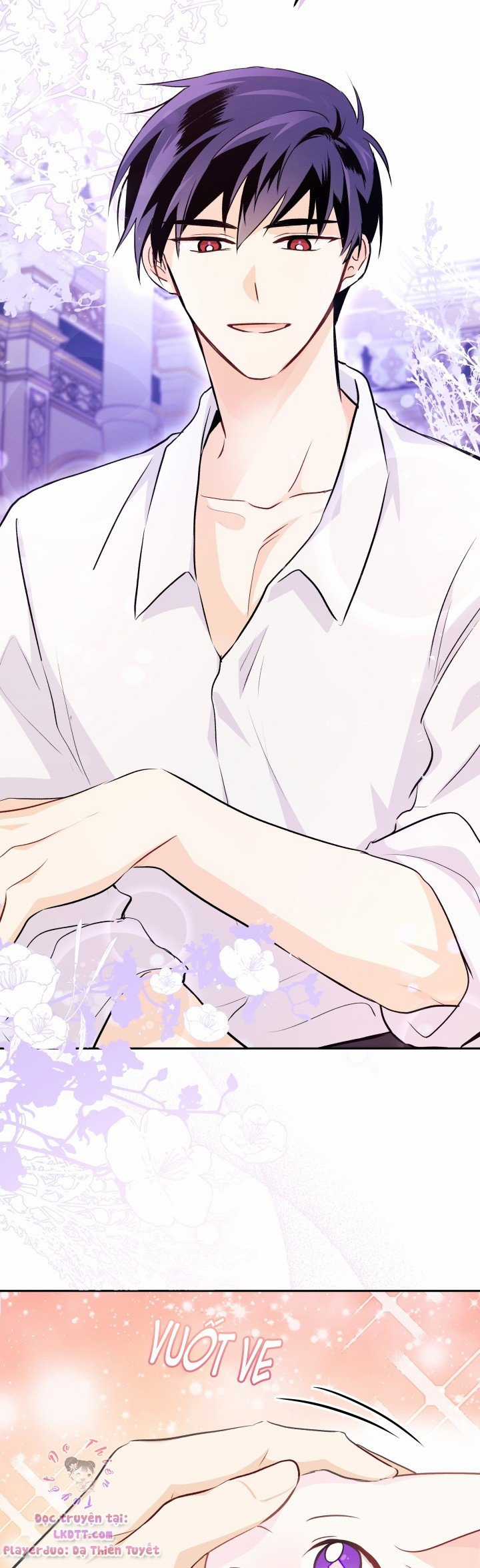 Quan Hệ Cộng Sinh Giữa Hắc Báo Và Bạch Thỏ Chapter 16 trang 7