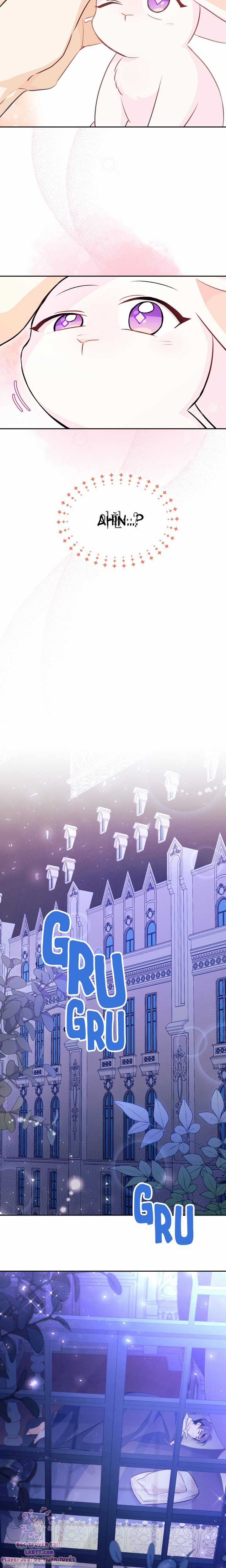 Quan Hệ Cộng Sinh Giữa Hắc Báo Và Bạch Thỏ Chapter 16 trang 8