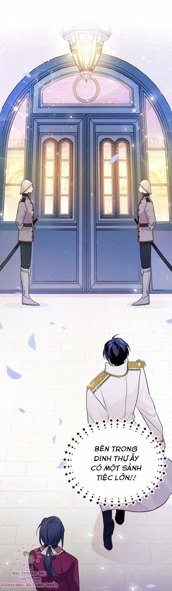 Quan Hệ Cộng Sinh Giữa Hắc Báo Và Bạch Thỏ Chapter 17 trang 18