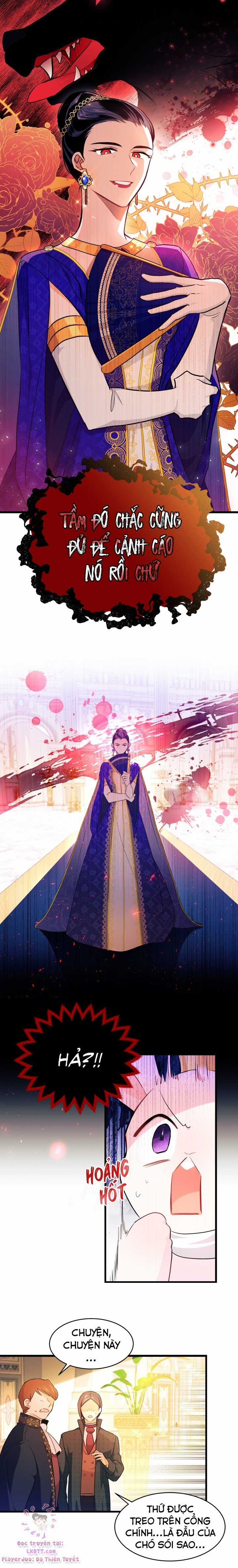 Quan Hệ Cộng Sinh Giữa Hắc Báo Và Bạch Thỏ Chapter 18 trang 10