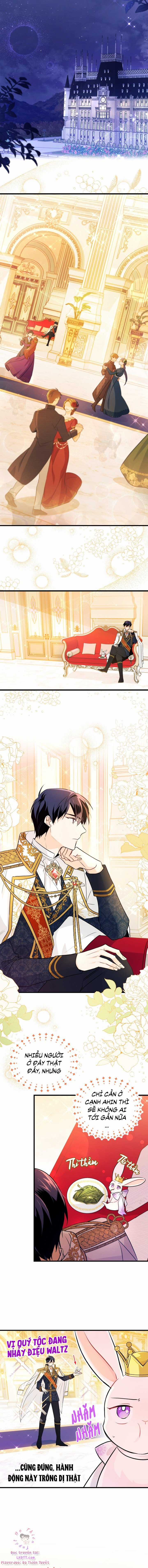 Quan Hệ Cộng Sinh Giữa Hắc Báo Và Bạch Thỏ Chapter 18 trang 12