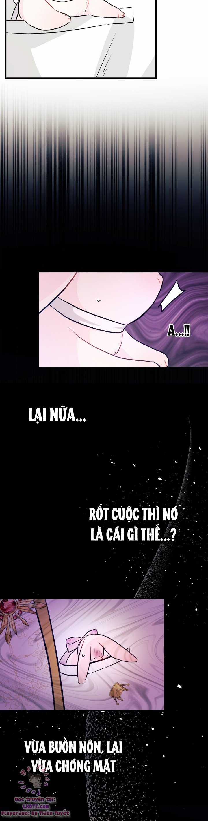 Quan Hệ Cộng Sinh Giữa Hắc Báo Và Bạch Thỏ Chapter 18 trang 18