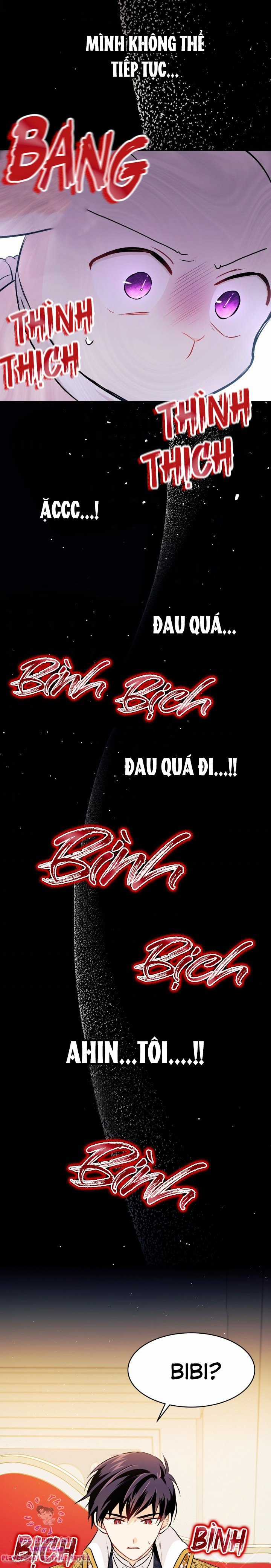 Quan Hệ Cộng Sinh Giữa Hắc Báo Và Bạch Thỏ Chapter 18 trang 19