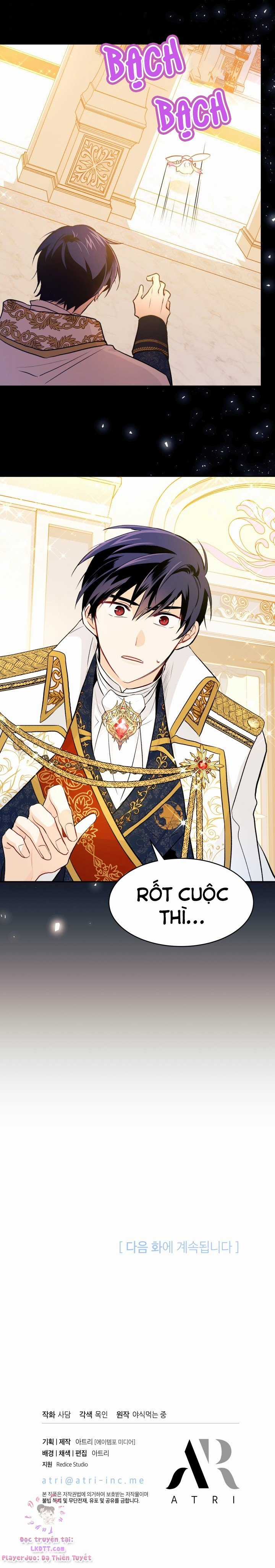 Quan Hệ Cộng Sinh Giữa Hắc Báo Và Bạch Thỏ Chapter 18 trang 22