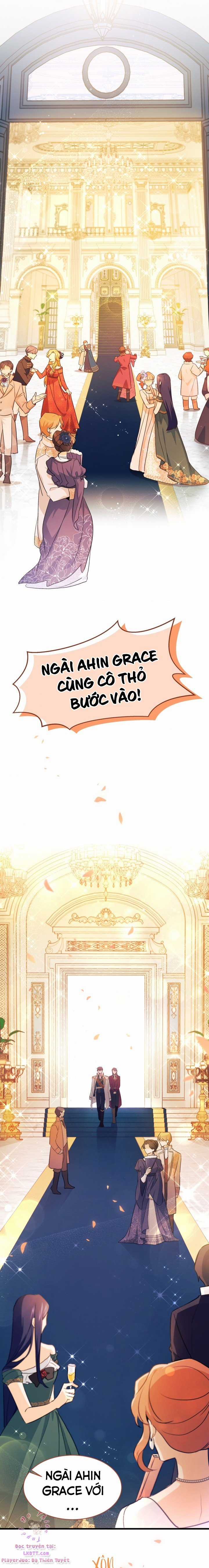 Quan Hệ Cộng Sinh Giữa Hắc Báo Và Bạch Thỏ Chapter 18 trang 3