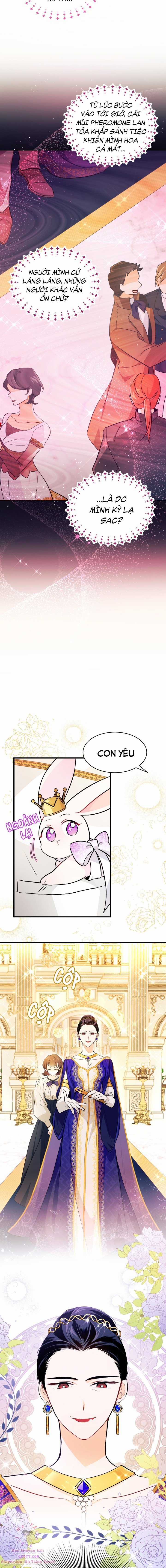 Quan Hệ Cộng Sinh Giữa Hắc Báo Và Bạch Thỏ Chapter 18 trang 6