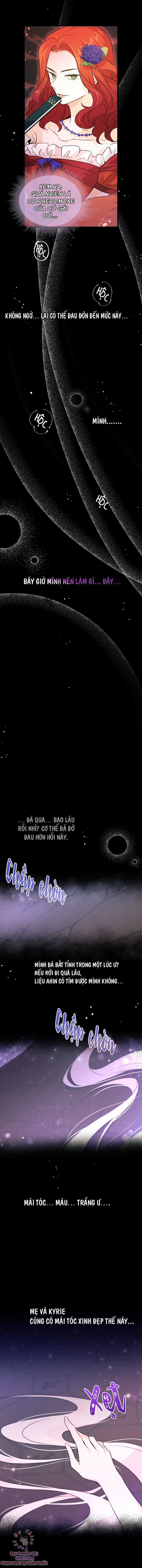 Quan Hệ Cộng Sinh Giữa Hắc Báo Và Bạch Thỏ Chapter 19 trang 4