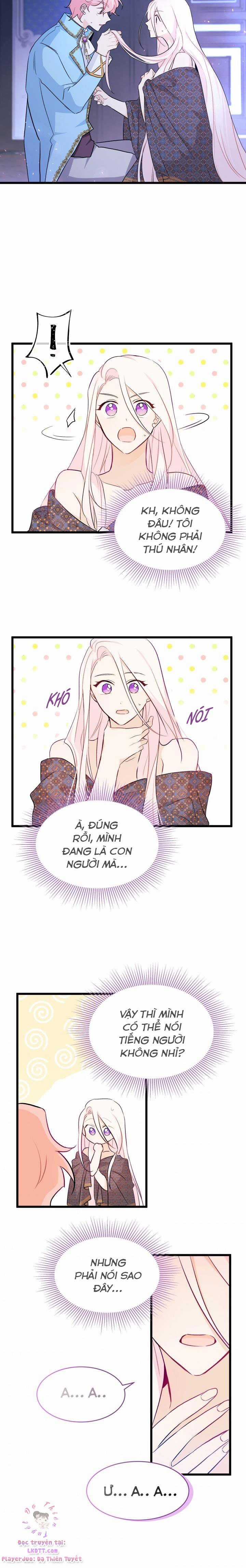 Quan Hệ Cộng Sinh Giữa Hắc Báo Và Bạch Thỏ Chapter 20 trang 12