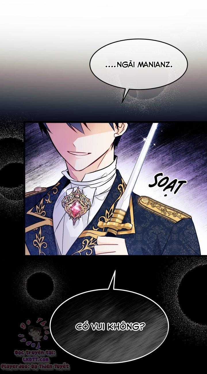 Quan Hệ Cộng Sinh Giữa Hắc Báo Và Bạch Thỏ Chapter 21 trang 10