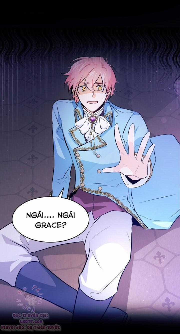 Quan Hệ Cộng Sinh Giữa Hắc Báo Và Bạch Thỏ Chapter 21 trang 11