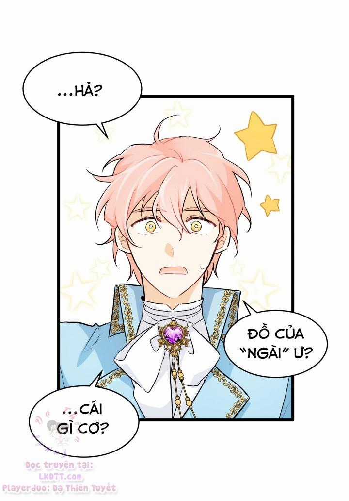 Quan Hệ Cộng Sinh Giữa Hắc Báo Và Bạch Thỏ Chapter 21 trang 13