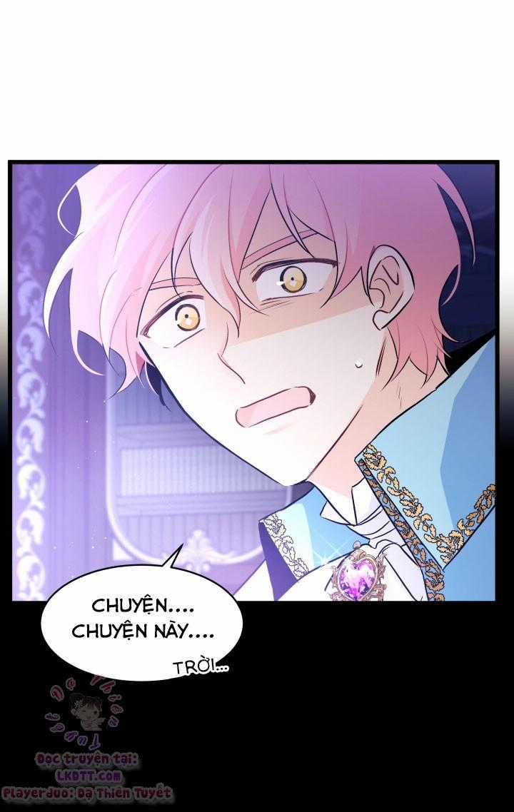 Quan Hệ Cộng Sinh Giữa Hắc Báo Và Bạch Thỏ Chapter 21 trang 15