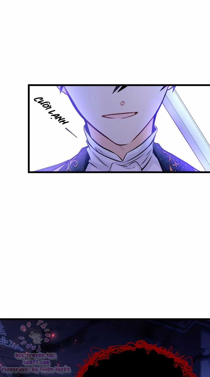 Quan Hệ Cộng Sinh Giữa Hắc Báo Và Bạch Thỏ Chapter 21 trang 18